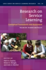 Research on Service Learning : Conceptual Frameworks and Assessments: Volume 2A: Students and Faculty - eBook