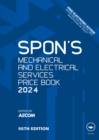 Spon's Mechanical and Electrical Services Price Book 2024 - eBook