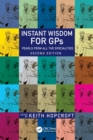 Instant Wisdom for GPs : Pearls from All the Specialities - eBook
