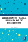 Deglobalization, Financial Inequality, and the Green Economy - eBook