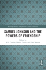 Samuel Johnson and the Powers of Friendship - eBook