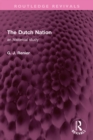 The Dutch Nation : an historical study - eBook