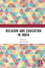 Religion and Education in India - eBook