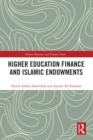 Higher Education Finance and Islamic Endowments - eBook