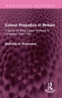 Colour Prejudice in Britain : A Study of West Indian Workers in Liverpool, 1941-1951 - eBook
