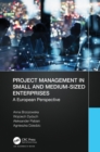 Project Management in Small and Medium-Sized Enterprises : A European Perspective - eBook