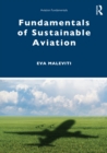 Fundamentals of Sustainable Aviation - eBook