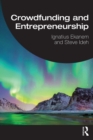 Crowdfunding and Entrepreneurship - eBook