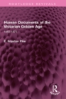 Human Documents of the Victorian Golden Age : 1850-1875 - eBook
