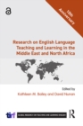 Research on English Language Teaching and Learning in the Middle East and North Africa - eBook