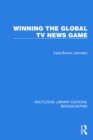 Winning the Global TV News Game - eBook