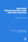 Western Broadcasting over the Iron Curtain - eBook