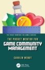 The Pocket Mentor for Game Community Management - eBook