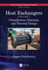 Heat Exchangers : Classification, Selection, and Thermal Design - eBook