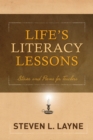 Life's Literacy Lessons : Stories and Poems for Teachers - eBook
