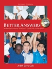 Better Answers : Written Performance That Looks Good and Sounds Smart - eBook