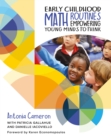 Early Childhood Math Routines : Empowering Young Minds to Think - eBook