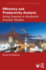 Efficiency and Productivity Analysis : Using Copulas in Stochastic Frontier Models - eBook