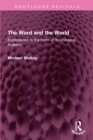 The Word and the World : Explorations in the Form of Sociological Analysis - eBook