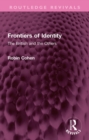 Frontiers of Identity : The British and the Others - eBook