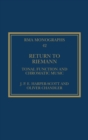 Return to Riemann : Tonal Function and Chromatic Music - eBook