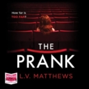 The Prank - Book