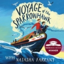 Voyage of the Sparrowhawk - Book