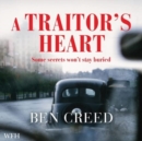 A Traitor's Heart - Book