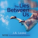 The Lies Between Us - Book