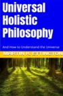 Universal Holistic Philosophy - eBook