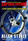 Captain Future: 1,500 Light Years from Home - eBook
