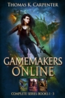 Gamemakers Online Boxset (Books 1-3) - eBook