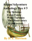 Action/Adventure Anthology Box #3 - eBook