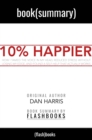 10% Happier by Dan Harris: Book Summary - eBook