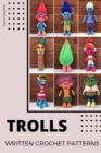 Trolls - Written Crochet Pattern - eBook