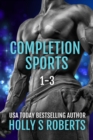 Completion Sports Boxed-Set 1-3 - eBook