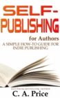 Self-Publishing for Authors - eBook