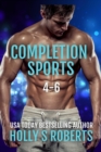 Completion Sports Boxed-Set 4-6 - eBook
