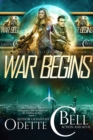 War Begins: The Complete Series - eBook