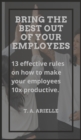 Bring the Best Out of Your Employees - eBook