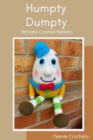 Humpty Dumpty - Written Crochet Pattern - eBook