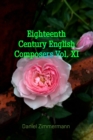 Eighteenth Century English Composers, Vol. XI - eBook