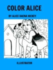 Color Alice : coloring - Book