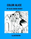 Color Alice : coloring - Book