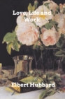 Love, Life and Work - Book
