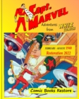Captain Marvel from Whiz Comics - February/August 1940 : 1940 - Restoration 2022 - Book