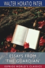 Essays from 'The Guardian' (Esprios Classics) - Book