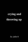 crying and throwing up - Book