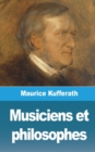 Musiciens et philosophes - Book