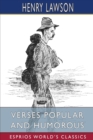 Verses Popular and Humorous (Esprios Classics) - Book